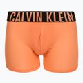 Боксерки чоловічі Calvin Klein LV00NB4665 Boxer Brief black/olive night/orange frosting 2