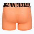 Боксерки чоловічі Calvin Klein LV00NB4665 Boxer Brief black/olive night/orange frosting 3