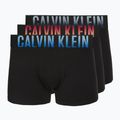 Боксерки чоловічі Calvin Klein LV00NB4626 Trunk blck bdies w pln air drk sphire/wld