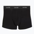 Боксерки чоловічі Calvin Klein LV00NB4575 Trunk black/goji berry/black 3