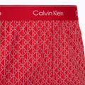 Боксерки чоловічі Calvin Klein LV00NB4727 Boxer Slim black/prep emblem goji berry/grisai 4