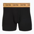 Боксерки чоловічі Calvin Klein LV00NB4410 Brief black w/bronze flash wb/black/oliv 2