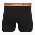 Боксерки чоловічі Calvin Klein LV00NB4410 Brief black w/bronze flash wb/black/oliv 5