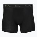 Боксерки чоловічі Calvin Klein LV00NB4576 Boxer Brief black/goji berry/black 3