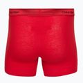 Боксерки чоловічі Calvin Klein LV00NB4576 Boxer Brief black/goji berry/black 4