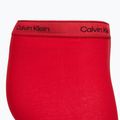 Боксерки чоловічі Calvin Klein LV00NB4576 Boxer Brief black/goji berry/black 5