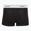 Боксерки чоловічі Calvin Klein LV00NB4730 Trunk black w/ silver haze wbs 2