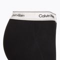Боксерки чоловічі Calvin Klein LV00NB4730 Trunk black w/ silver haze wbs 3