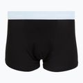 Боксерки чоловічі Calvin Klein LV00NB4286 Relaxed Fit Trunk black bodies w/ poseidon blue/plein 2