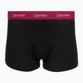 Боксерки чоловічі Calvin Klein LV00NB4286 Relaxed Fit Trunk black bodies w/ poseidon blue/plein 4
