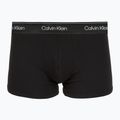 Боксерки чоловічі Calvin Klein LV00NB4575 Trunk black/brown cork/river sand 2
