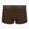 Боксерки чоловічі Calvin Klein LV00NB4575 Trunk black/brown cork/river sand 3