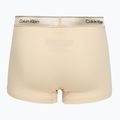 Боксерки чоловічі Calvin Klein LV00NB4575 Trunk black/brown cork/river sand 5