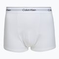 Боксерки чоловічі Calvin Klein LV00NB4437 Relaxed Fit Trunk grey heather/black/classic white 2