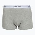 Боксерки чоловічі Calvin Klein LV00NB4437 Relaxed Fit Trunk grey heather/black/classic white 5