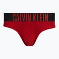 Труси чоловічі Calvin Klein 000NB3610A Hip Brief black/goji berry/aqua blue 3