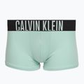 Боксерки чоловічі Calvin Klein 000NB3775A Trunk black/goji berry/aqua blue 2