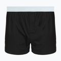 Боксерки чоловічі Calvin Klein LV00NB4267 Boxer Slim black bodies w/ poseidon blue/plein 2
