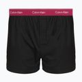 Боксерки чоловічі Calvin Klein LV00NB4267 Boxer Slim black bodies w/ poseidon blue/plein 4