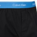 Боксерки чоловічі Calvin Klein LV00NB4267 Boxer Slim black bodies w/ poseidon blue/plein 6