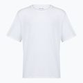 Футболка чоловіча Calvin Klein LV00NB4185 Crew Neck black w/ white emb/white w/ black e 2