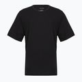 Футболка чоловіча Calvin Klein LV00NB4185 Crew Neck black w/ white emb/white w/ black e 4