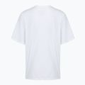 Футболка чоловіча Calvin Klein LV00NB4185 Crew Neck black w/ white emb/white w/ black e 5