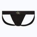 Труси чоловічі Calvin Klein LV00NB4644 Jock Strap black bodies w/ granite gray/poseid 3