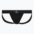 Труси чоловічі Calvin Klein LV00NB4644 Jock Strap black bodies w/ granite gray/poseid 4