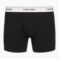 Боксерки чоловічі Calvin Klein LV00NB4731 Boxer Brief black w/ silver haze wbs 2
