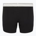 Боксерки чоловічі Calvin Klein LV00NB4731 Boxer Brief black w/ silver haze wbs 3