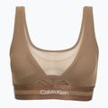 Бюстгальтер Calvin Klein LVGWF6K106 Icon Shine Low Support shitake