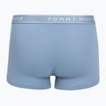 Боксерки чоловічі Tommy Hilfiger Trunk Dtm navy blue/opul blue/brisk blue 3