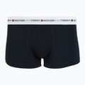 Боксерки чоловічі Tommy Hilfiger Trunk WB 3 pack nb//white/orna green/utility olive 2
