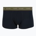 Боксерки чоловічі Tommy Hilfiger Trunk WB 3 pack nb//white/orna green/utility olive 4