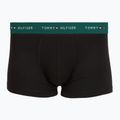 Боксерки чоловічі Tommy Hilfiger Trunk WB 3 pack nb//opu blu/orna green/ivory silk 4