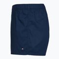 Боксерки чоловічі Tommy Hilfiger Woven Boxer Print 3 pack chambray flag/carb navy/c navy flag 4