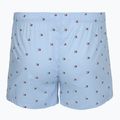 Боксерки чоловічі Tommy Hilfiger Woven Boxer Print 3 pack chambray flag/carb navy/c navy flag 6