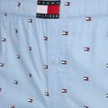 Боксерки чоловічі Tommy Hilfiger Woven Boxer Print 3 pack chambray flag/carb navy/c navy flag 7