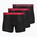 Боксерки чоловічі Tommy Hilfiger Boxer Brief medium red/rasp juice/burgundy