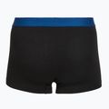 Боксерки чоловічі Tommy Hilfiger Trunk black/ant silver/ves blue/opu bl/haz te 7