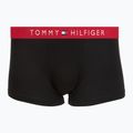 Боксерки чоловічі Tommy Hilfiger Trunk WB 3 pack medium red/rasp juice/burgundy 2