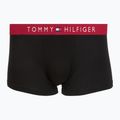 Боксерки чоловічі Tommy Hilfiger Trunk WB 3 pack medium red/rasp juice/burgundy 3