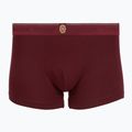 Боксерки чоловічі Tommy Hilfiger Trunk 3 pack navy blue/nocturnal green/burgundy 2