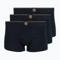Боксерки чоловічі Tommy Hilfiger Trunk 3 pack navy blue/navy blue/navy blue