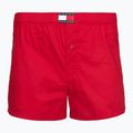 Боксерки чоловічі Tommy Hilfiger Woven Boxer Print 3 pack rwb foulard/med red/rwb w chck 3