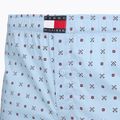 Боксерки чоловічі Tommy Hilfiger Woven Boxer Print 3 pack rwb foulard/med red/rwb w chck 7