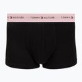 Боксерки чоловічі Tommy Hilfiger Trunk WB 5 pack black/fr red/bon pk/als green/no blue 2