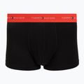 Боксерки чоловічі Tommy Hilfiger Trunk WB 5 pack black/fr red/bon pk/als green/no blue 3