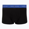 Боксерки чоловічі Tommy Hilfiger Trunk WB 5 pack black/fr red/bon pk/als green/no blue 4